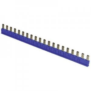 Image of Jumper Number of pins 20 Blue