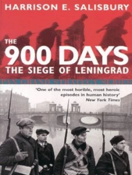 Image of The 900 Days by Harrison E Salisbury Paperback