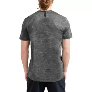 Image of Craft Mens ADV Charge Melange Short-Sleeved T-Shirt (XL) (Sarek)
