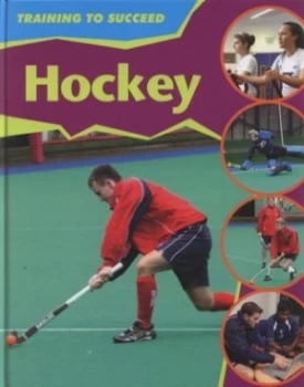Image of Hockey by Rita Storey Hardback
