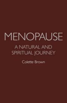 Image of Menopause by Colette Brown Paperback