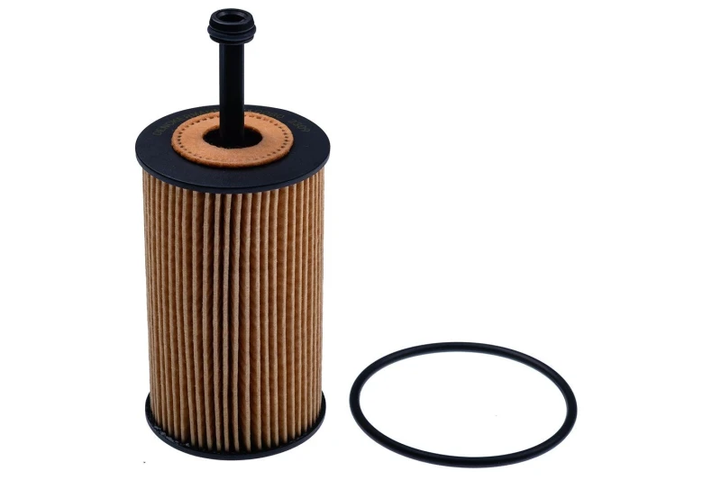 Image of DENCKERMANN A210080 Oil filter Filter Insert Oil Filter (7)