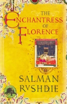 Image of The Enchantress of Florence by Salman Rushdie Book