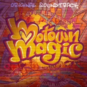 image of Motown Magic by Various Artists CD Album