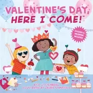 Image of valentines day here i come