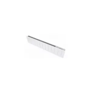 Image of Dimplex Saletto 1500W Low Profile Panel Heater - White