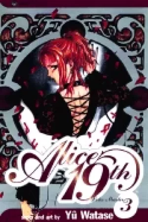 Image of alice 19th vol 3 chained