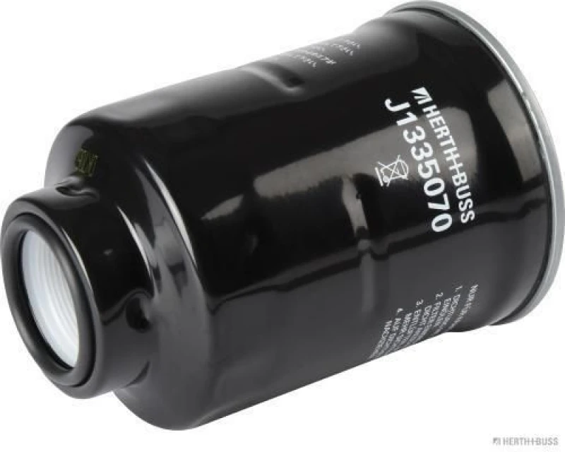 Image of HERTH+BUSS JAKOPARTS J1335070 Fuel Filter Spin-on Filter Fuel filter (9)