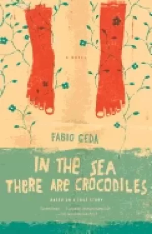 Image of in the sea there are crocodiles based on the true story of enaiatollah akba