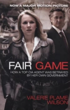 Image of Fair Game by Valerie Plame Wilson Paperback
