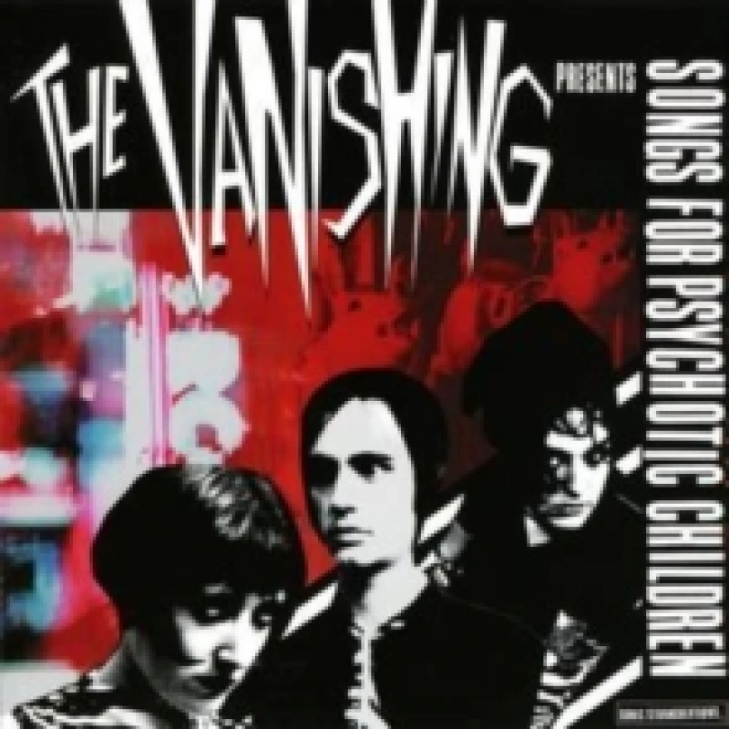 Image of Songs for Psychotic Children CD / Album