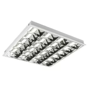 Image of KnightsBridge 230V IP20 32W LED CAT2 Recessed Modular Fitting 600x600mm 4000K