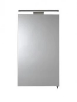 Image of Croydex Jefferson Single Door Illuminated Cabinet