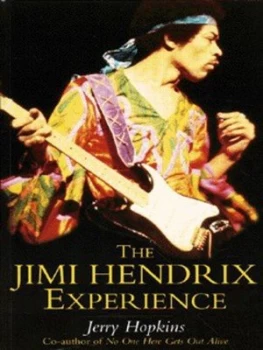 Image of The Jimi Hendrix Experience by Jerry Hopkins Book