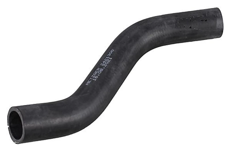 Image of Radiator hose METZGER 2421300