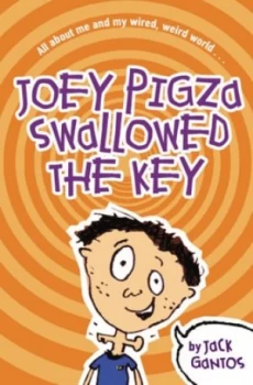 Image of Joey Pigza Swallowed the Key by Jack Gantos Paperback