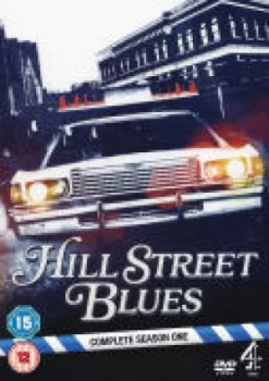 image of Hill Street Blues - Season 1