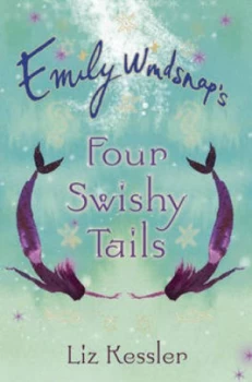 Image of Emily Windsnaps Four Swishy Tales by Liz Kessler Paperback