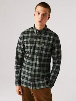 Lacoste Small Check Shirt - Multi