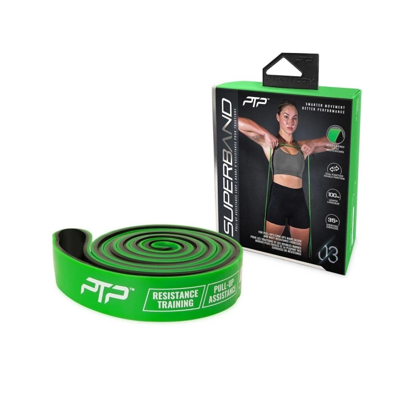 Image of PTP Superband Dual Colour Medium unisex One Size
