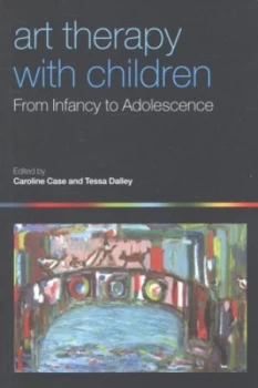 Image of Art Therapy with Children by Caroline Case Paperback