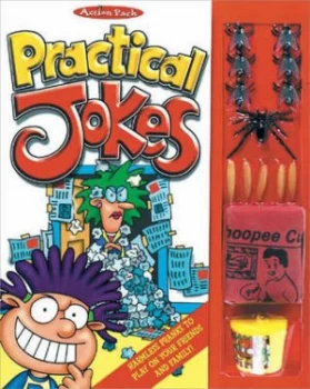 Image of Practical Jokes Book