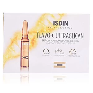 image of ISDINCEUTICS flavo-c ultraglican 10 x 2ml