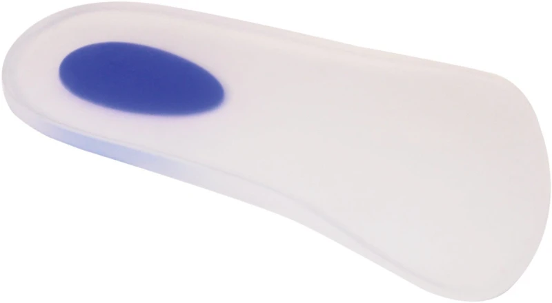 Image of Aidapt 3 quarter Silicon Insole Medium Natural