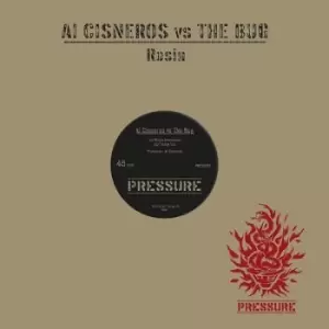 Image of Rosin by Al Cisneros vs. The Bug Vinyl Album