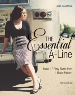 Image of The essential A-line by Jona Giammalva