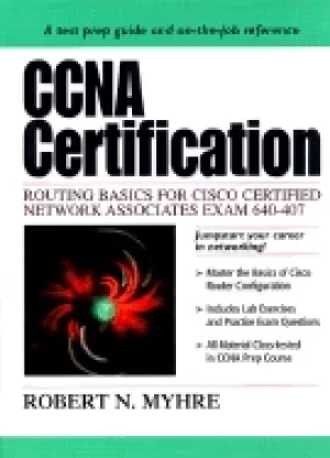 Image of ccna certification routing basics for cisco certified network associates ex
