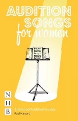Image of Audition songs For Her by Paul Harvard