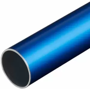 Image of Sealey SBA28AP Anodised Aluminium Pipe 28mm x 3m