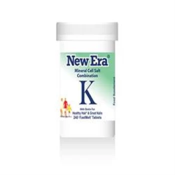 Image of New Era Combination K - 240s