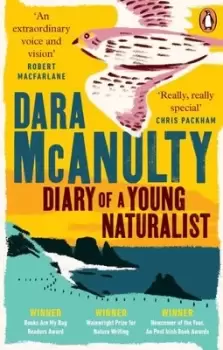 Image of Diary of a young naturalist by Dara McAnulty