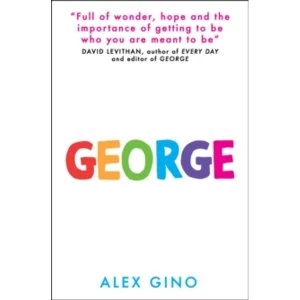 Image of George by Alex Gino