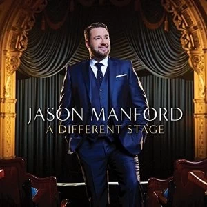 Image of Jason Manford A Different Stage CD