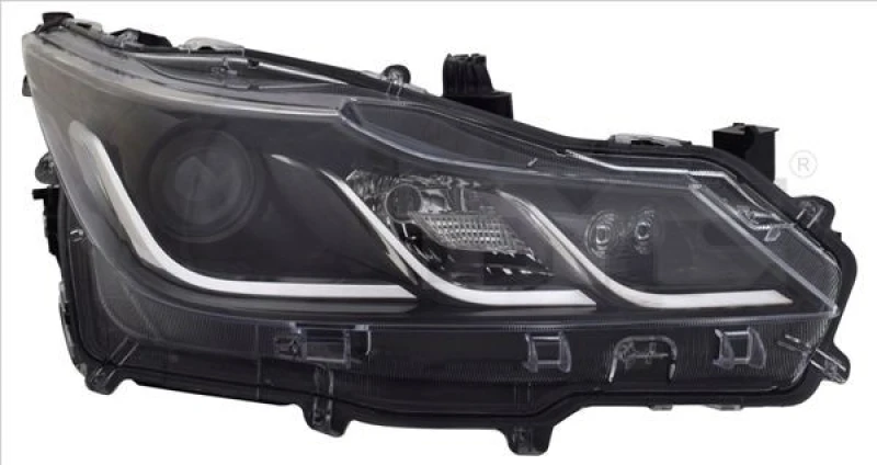 Image of TYC Headlight TYC 20-17219-16-2