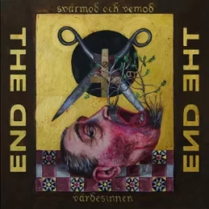 Image of Svårmod Och Vemod Ar Vardesinnen by The End CD Album
