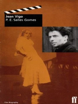 Image of Jean Vigo by P.E. Gomes Paperback