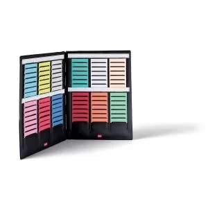 image of Nobo T-Card Planning Mini Plan Kits