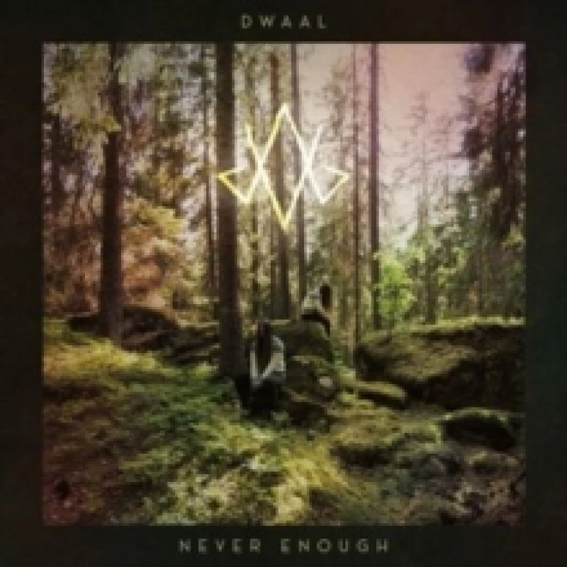 Image of Never Enough CD / Album