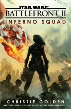 Image of Inferno Squad by Christie Golden Book