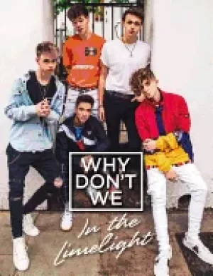 Image of why dont we in the limelight