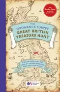 Image of ordnance survey great british treasure hunt solve the clues on a puzzle adv