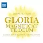 image of Rutter: Gloria; Magnificat; Te Deum (Music CD)