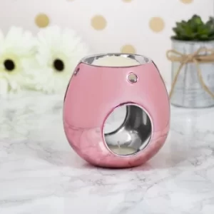 Image of Wax/oil Warmer Pink by Lesser & Pavey