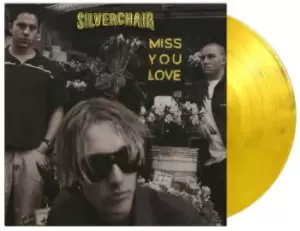 image of Miss You Love by Silverchair Vinyl Album