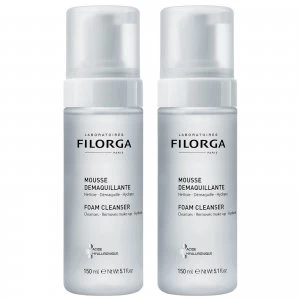 image of Filorga Foam Cleanser Duo 2 x 150ml