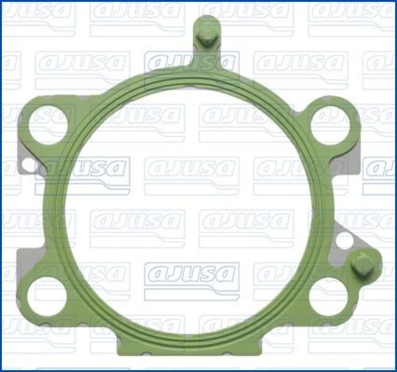 Image of AJUSA Gasket, intake manifold housing AJUSA 01479200